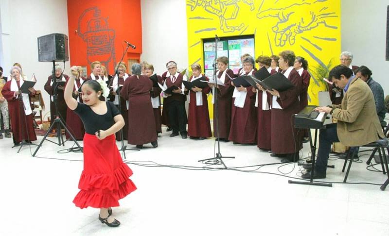 La Banda participará del 27º Encuentro Coral “Merlo le canta a América”