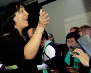 Dos coros de Godoy Cruz se presentan en un importante festival de San Luis