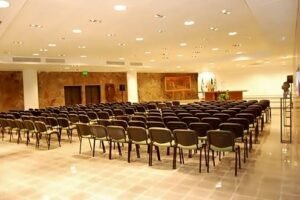 “San Luis le canta a América” en el Salón Blanco de Terrazas del Portezuelo