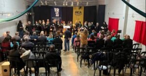 "Merlo le canta a América": la canción que sonará por siempre