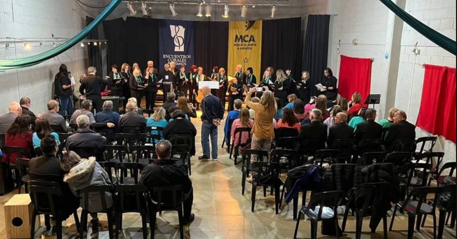 "Merlo le canta a América": la canción que sonará por siempre