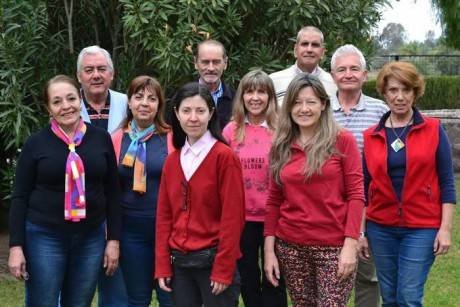 Merlo le canta a América Coros de Villaguay, Villa Clara y de todo el país se reúnen en Villa de Merlo